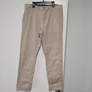 Daniel Hechter Khaki 33 X 30